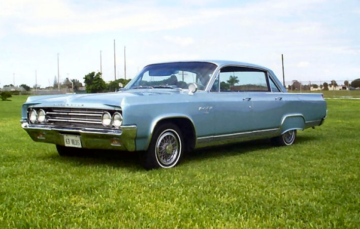 1963 Oldsmobile